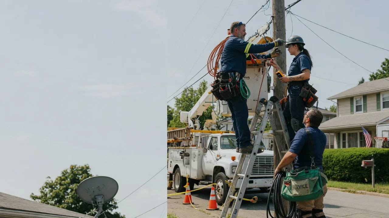 Electrical Repair in East Brady, PA near me